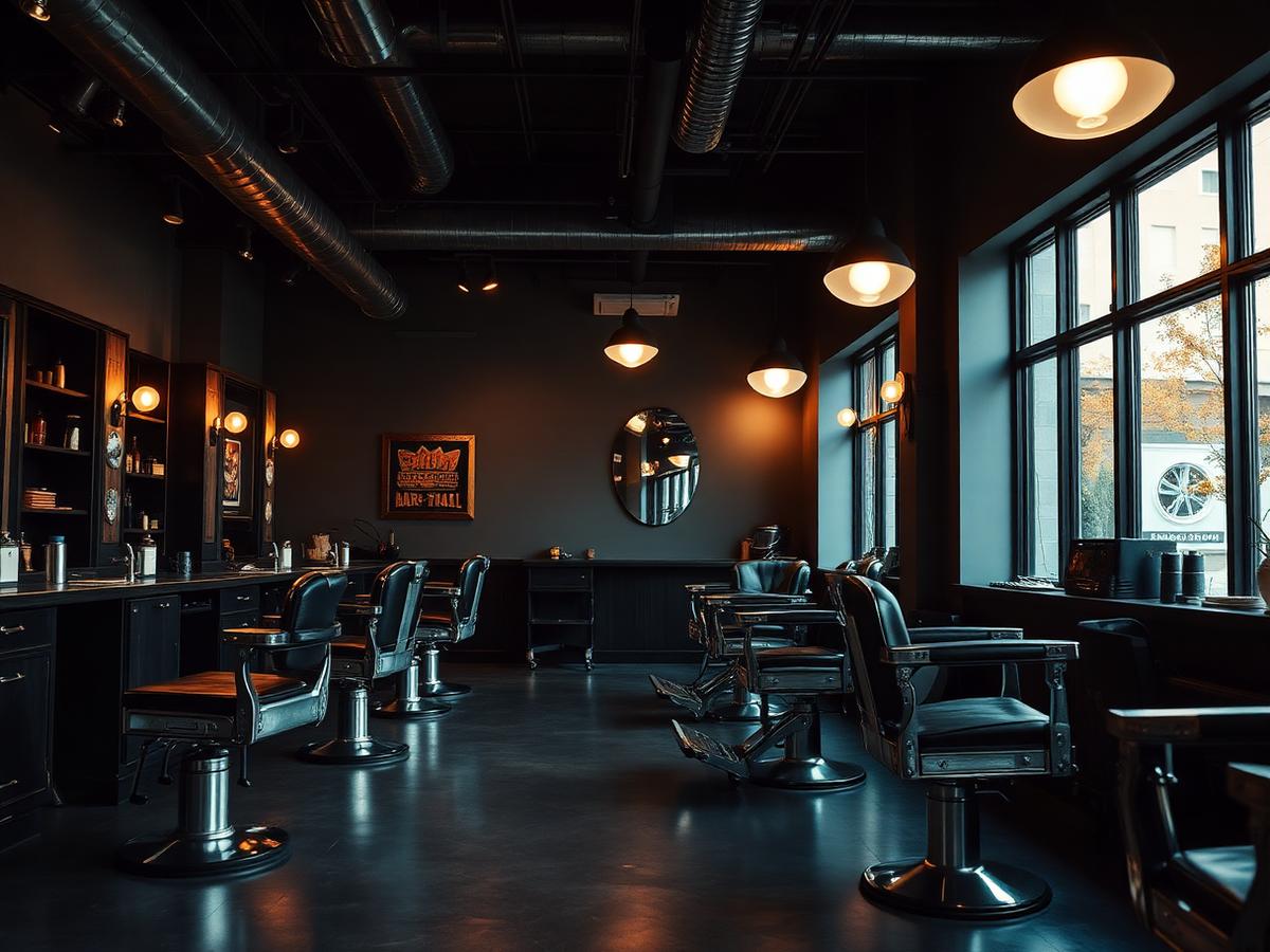 Sitio Web para Barbería