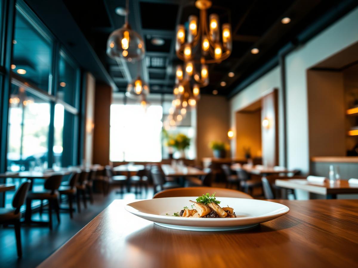 Sitio Web para Restaurante